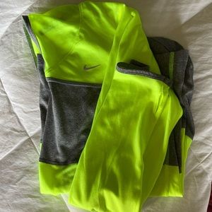 Nike Long Sleeve Dri-Fit shirt